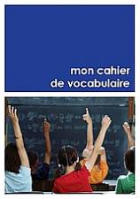 Mon Cahier de vocabulaire 1